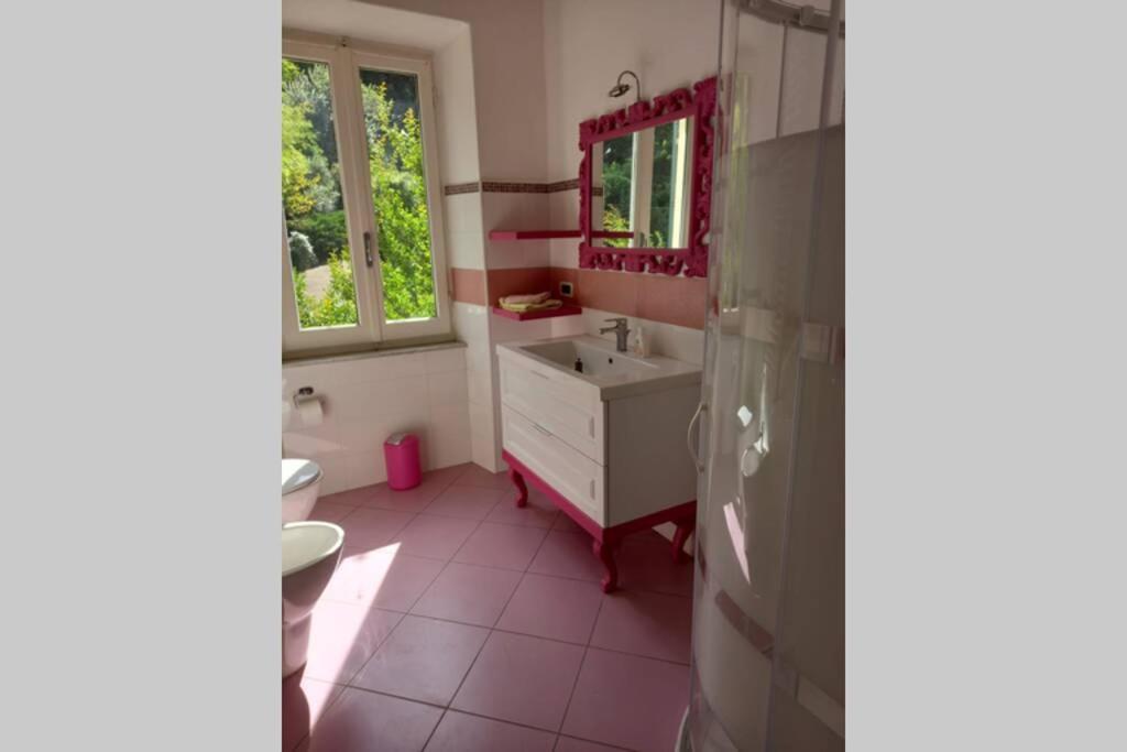 La Casa Del Marchese Malaspina Mulazzo 外观 照片