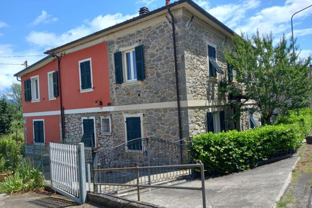 La Casa Del Marchese Malaspina Mulazzo 外观 照片