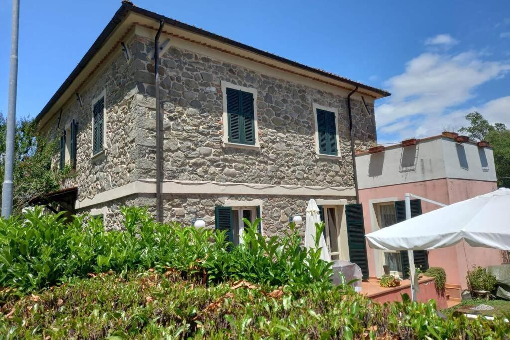 La Casa Del Marchese Malaspina Mulazzo 外观 照片